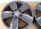 VW CADDY 2K GOLF TOURAN 6x16 ET50 5x112 2K5601025Q - 11