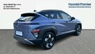 Hyundai Kona 1,6 HEV 141KM PLATINUM+LUXURY-A/T-VAT23%-SalonPL-od Dealera - 5