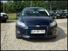 Ford Focus 1.6TDCi 115KM* Titanium*bezwypadkowy*ks serwis*Niemcy - 3