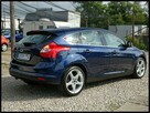 Ford Focus 1.6TDCi 115KM* Titanium*bezwypadkowy*ks serwis*Niemcy - 5