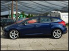 Ford Focus 1.6TDCi 115KM* Titanium*bezwypadkowy*ks serwis*Niemcy - 11