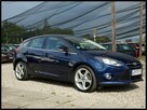 Ford Focus 1.6TDCi 115KM* Titanium*bezwypadkowy*ks serwis*Niemcy - 16