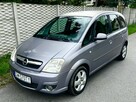 Opel Meriva A 1.3 CDTI 75KM Klimatyzacja Alufelgi - 1