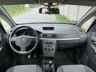 Opel Meriva A 1.3 CDTI 75KM Klimatyzacja Alufelgi - 7