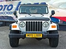 Jeep Wrangler Manual, Wersja Hard Rock, Bez Rdzy - 2