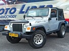 Jeep Wrangler Manual, Wersja Hard Rock, Bez Rdzy - 3