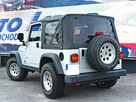 Jeep Wrangler Manual, Wersja Hard Rock, Bez Rdzy - 4