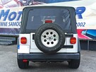 Jeep Wrangler Manual, Wersja Hard Rock, Bez Rdzy - 5