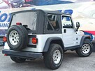 Jeep Wrangler Manual, Wersja Hard Rock, Bez Rdzy - 6