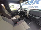 Jeep Wrangler Manual, Wersja Hard Rock, Bez Rdzy - 12