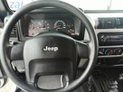 Jeep Wrangler Manual, Wersja Hard Rock, Bez Rdzy - 13