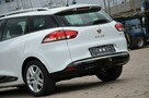 Renault Clio Zarejestrowane 1.5DCI 90KM Serwis Navi Grzane fotele Klima - 9