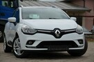 Renault Clio Zarejestrowane 1.5DCI 90KM Serwis Navi Grzane fotele Klima - 10