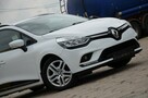 Renault Clio Zarejestrowane 1.5DCI 90KM Serwis Navi Grzane fotele Klima - 13