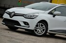 Renault Clio Zarejestrowane 1.5DCI 90KM Serwis Navi Grzane fotele Klima - 16