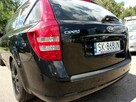 Kia Cee'd 1.6 LX Benzyna 122 KM Klimatronic Alu Kredyt Bez BIK i KRD Gwarancja! - 9