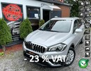 Suzuki SX4 S-Cross LED, Aktywny Tempomat, Radar, Klimatyzacja, Bluetooth, Kamera cofania - 1