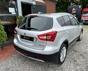 Suzuki SX4 S-Cross LED, Aktywny Tempomat, Radar, Klimatyzacja, Bluetooth, Kamera cofania - 3