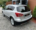 Suzuki SX4 S-Cross LED, Aktywny Tempomat, Radar, Klimatyzacja, Bluetooth, Kamera cofania - 4