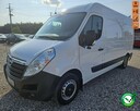 Opel Movano L2H2 navi + klimatronik - 1