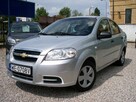 Chevrolet Aveo 10/11  SALON PL. pierwszy wł. 38 tys. km. - 1