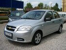 Chevrolet Aveo 10/11  SALON PL. pierwszy wł. 38 tys. km. - 7