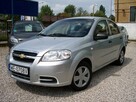 Chevrolet Aveo 10/11  SALON PL. pierwszy wł. 38 tys. km. - 12