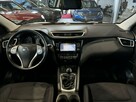 Nissan Qashqai N-Connecta 1.2DIG-T 116KM M6 2016 r., salon PL, 12 m-cy gwarancji - 16