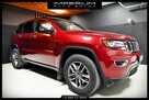 Jeep Grand Cherokee 3.6i V8 286km Limited Kamera Szyberdach Zarejestrowany Super Stan - 5