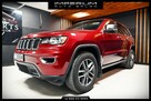 Jeep Grand Cherokee 3.6i V8 286km Limited Kamera Szyberdach Zarejestrowany Super Stan - 9