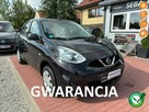 Nissan Micra Gwarancja,Klima, Niski przebieg - 1