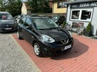 Nissan Micra Gwarancja,Klima, Niski przebieg - 2