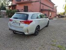 Toyota Auris II, 132KM - 9