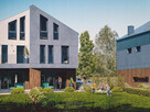 Działka z projektem 2 domów wolnostojących - 12