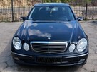 Mercedes-Benz Klasa E Mercedes AVANTGARDE W 211 2,2CDI - 1