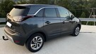 Polski Salon! Bezwypadkowy!Opel Crossland X 1.2 T Elite S&S - 3