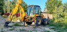 Koparko - ładowarka JCB 3CX Contraktor - 3