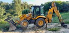 Koparko - ładowarka JCB 3CX Contraktor - 2