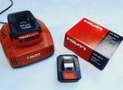 HILTI ŁADOWARKA PROSTOWNIK Adapter C4/12-50 do ładowarki 36V - 2