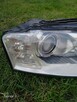 Lampa prawa Audi A8 D3 2003r - 11