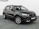 Seat Ateca 1.5 TSI 150KM Style DSG K.cofania Aktywny tempomat Salon PL VAT 23% - 11