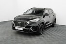 Hyundai Tucson GD644WM#1.6 T-GDi N Line 2WD K.cofania Podgrz.f i kier Salon PL VAT23% - 2