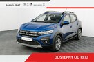 Dacia Sandero Stepway 1.0 TCe 90KM Comfort Klima Bluetooth LED Tempomat Salon PL VAT 23% - 1