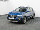 Dacia Sandero Stepway 1.0 TCe 90KM Comfort Klima Bluetooth LED Tempomat Salon PL VAT 23% - 2