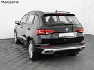 Seat Ateca 1.5 TSI 150KM Style DSG K.cofania Aktywny tempomat Salon PL VAT 23% - 4