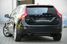 Volvo V60 Zarejestrowane 2.0D2 120KM Lift Serwis Navi LED Harman/kardon - 4