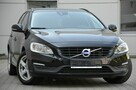 Volvo V60 Zarejestrowane 2.0D2 120KM Lift Serwis Navi LED Harman/kardon - 10