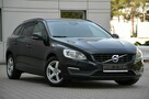 Volvo V60 Zarejestrowane 2.0D2 120KM Lift Serwis Navi LED Harman/kardon - 11