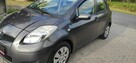 Toyota Yaris Zadbana ! Klima 5d polecam. XI.09r 9xAIR-BAG - 2