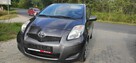 Toyota Yaris Zadbana ! Klima 5d polecam. XI.09r 9xAIR-BAG - 3